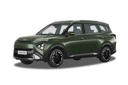 Kia Carens Clavis Color Pewter Olive Kia Carens Clavis Color Pewter Olive